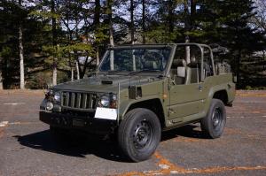 Mitsubishi Type 73 1996 года